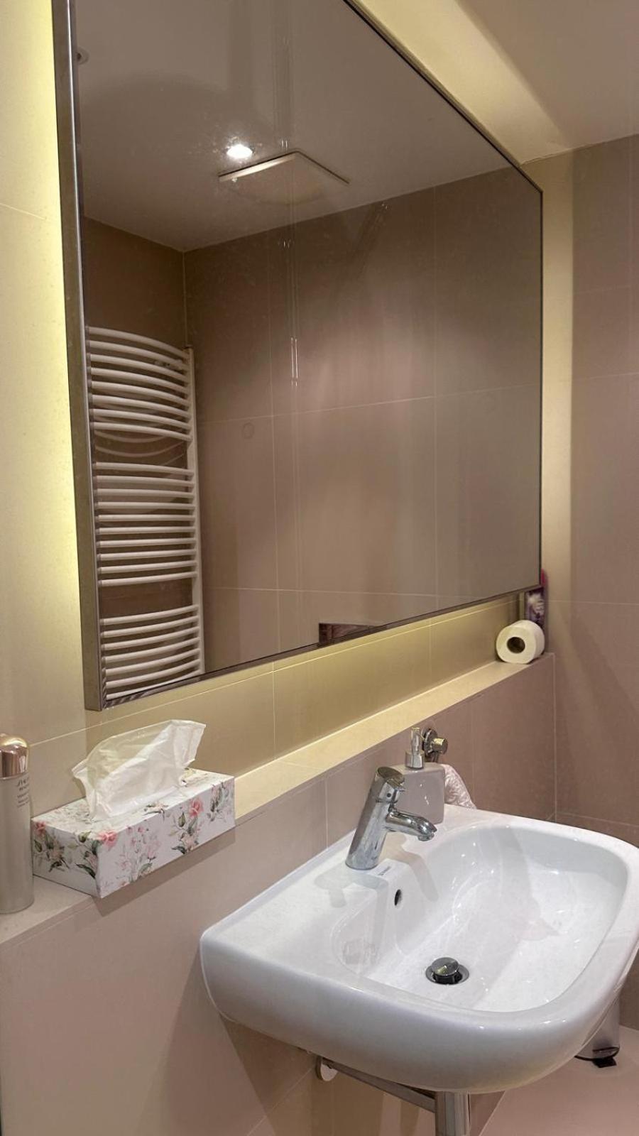 Marienbad Center Apartment Bagian luar foto