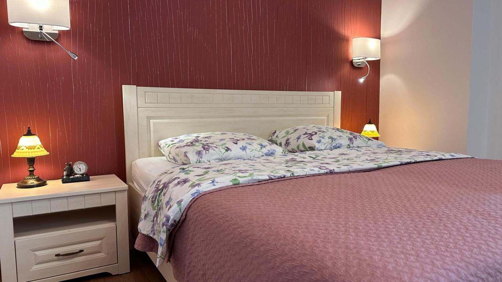 Marienbad Center Apartment Bagian luar foto