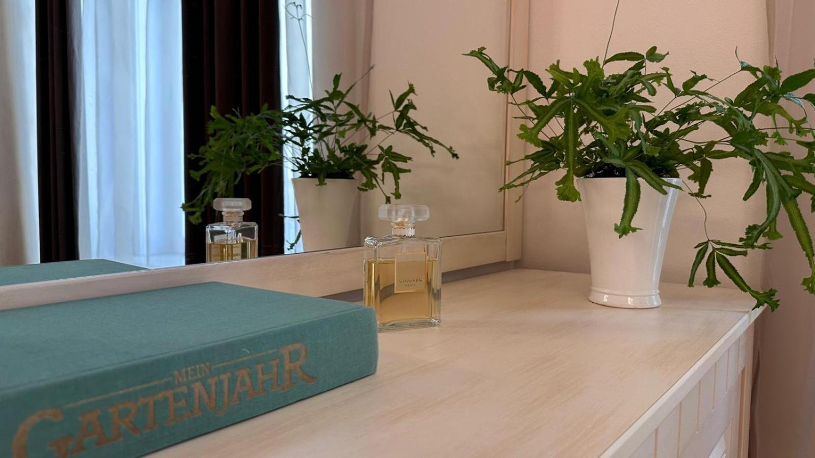 Marienbad Center Apartment Bagian luar foto