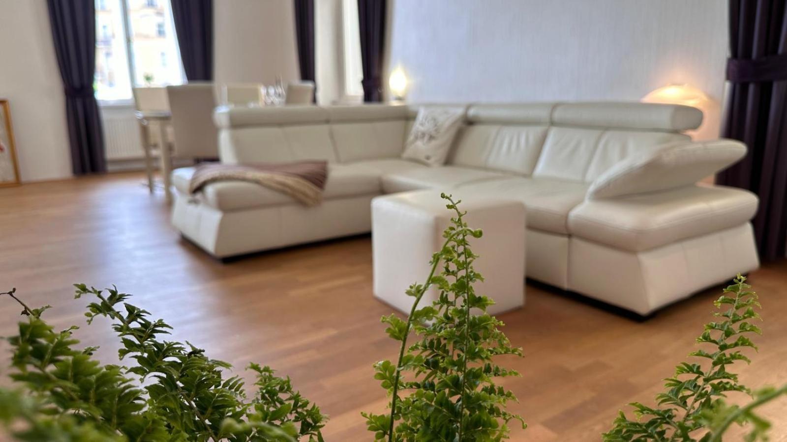 Marienbad Center Apartment Bagian luar foto