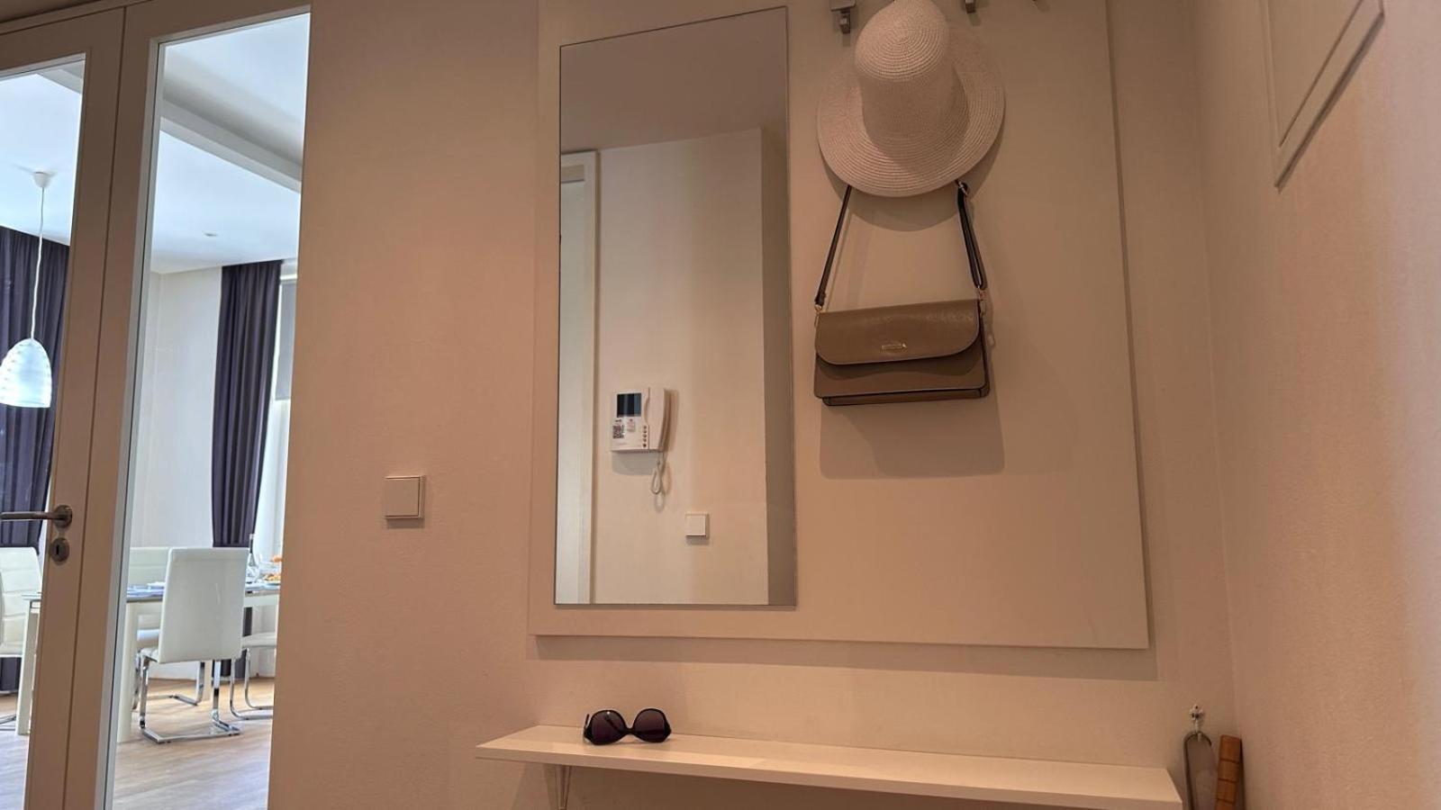 Marienbad Center Apartment Bagian luar foto