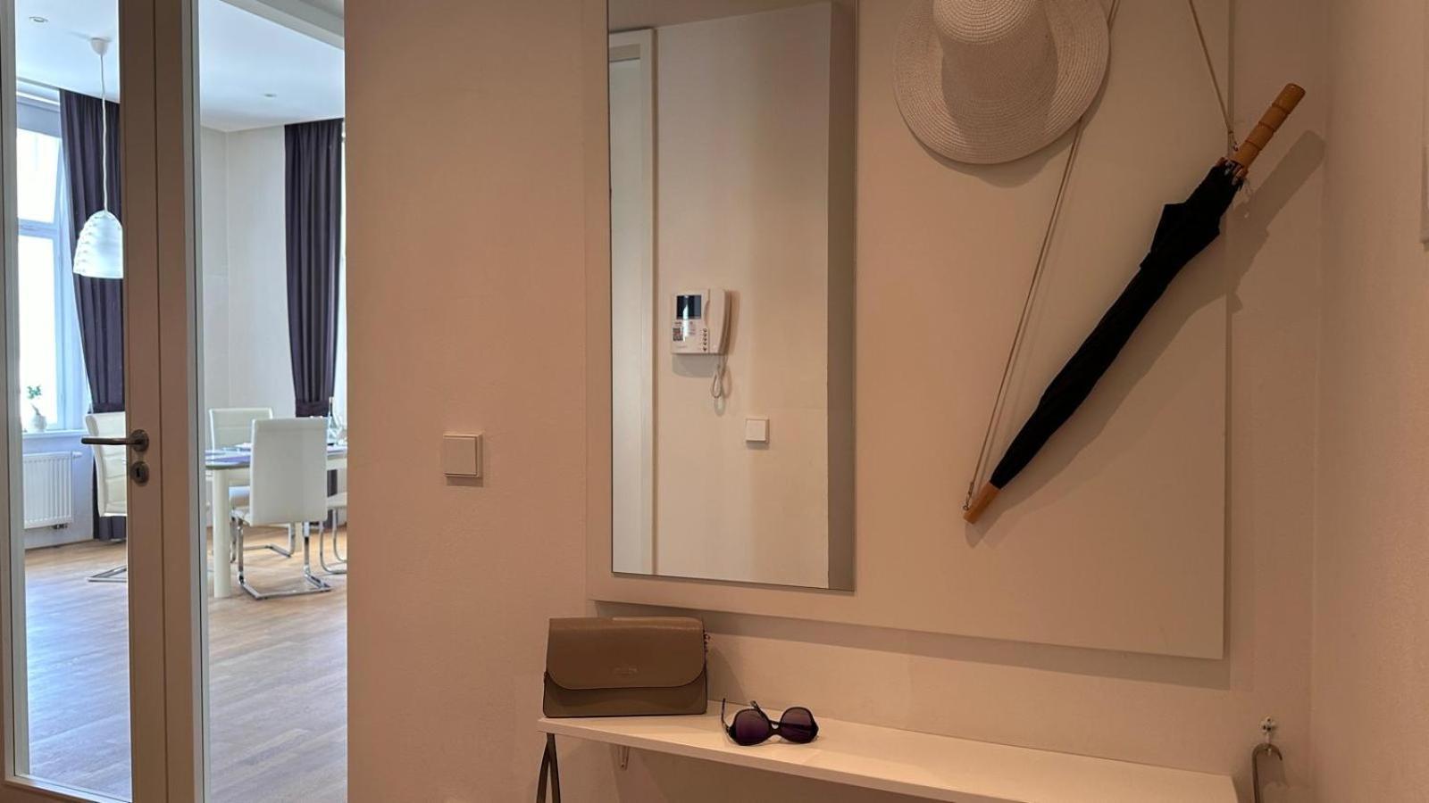 Marienbad Center Apartment Bagian luar foto