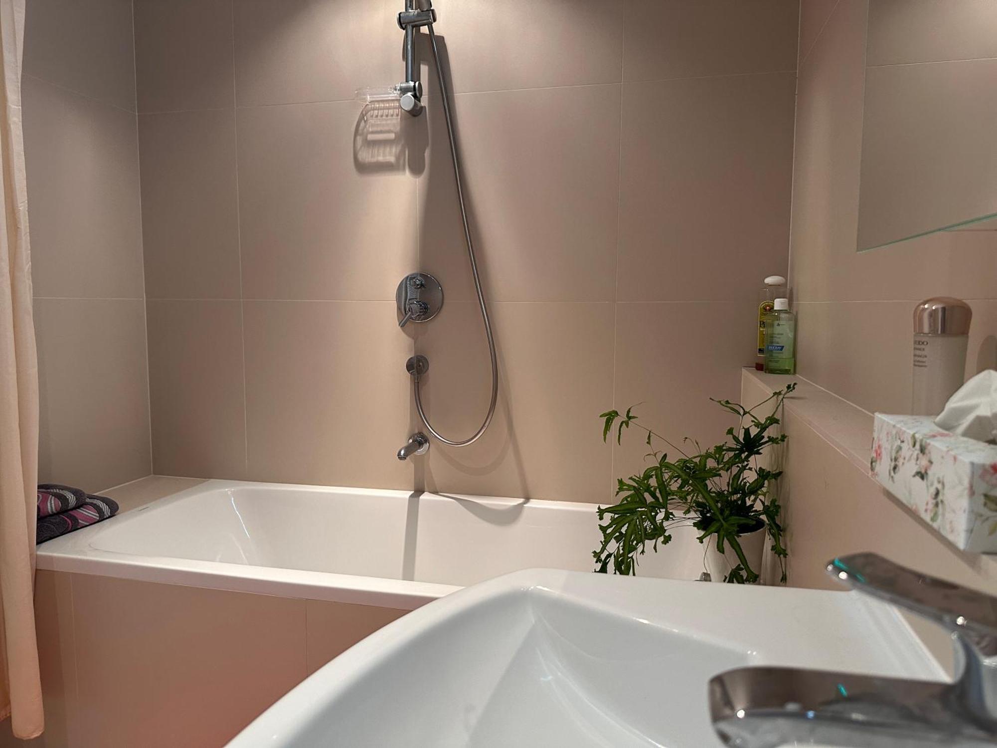 Marienbad Center Apartment Bagian luar foto