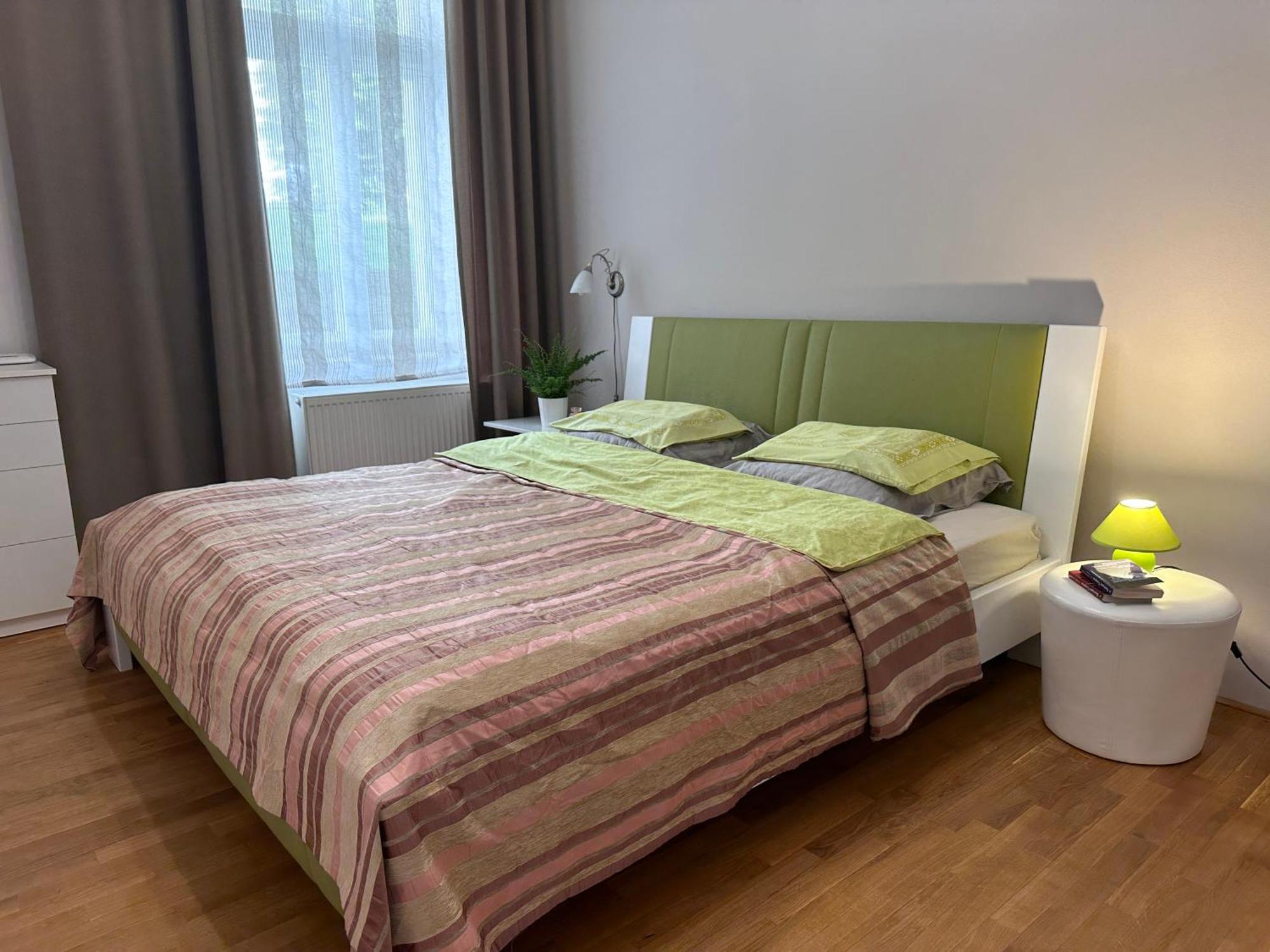 Marienbad Center Apartment Bagian luar foto